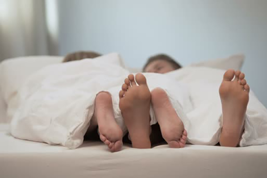 quan hệ tình dục an toàn