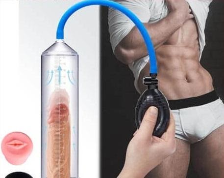 Ngày càng có nhiều người sử dụng máy massage vùng kín nam giới để thoả mãn nhu cầu tình dục
