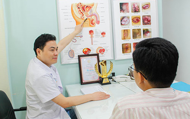 Điều trị ngoại khoa đem đến hiệu quả với tình trạng viêm nhẹ