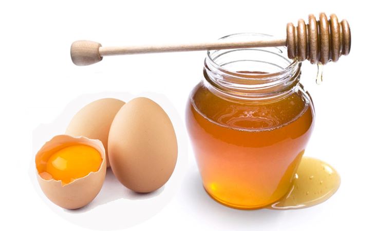 Chữa xuất tinh sớm bằng trứng gà với mật ong
