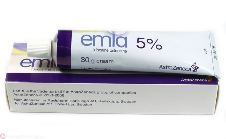 Emla 5% cream chống xuất tinh sớm
