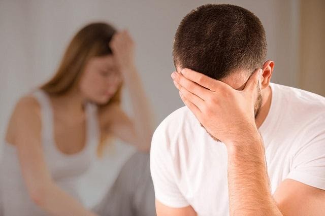 Tình trạng yếu sinh lý diễn ra phổ biến khiến nam giới lo lắng và mất tự tin
