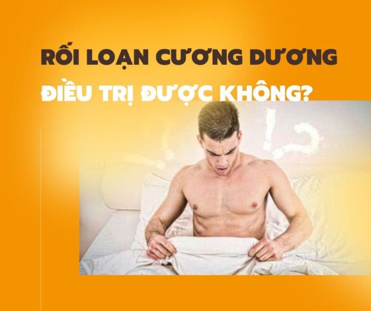 Yếu sinh lý là như thế nào? Dấu hiệu nhận biết và hướng điều trị yếu sinh lý nam
