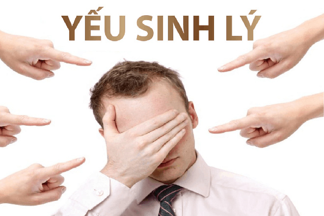 Yếu sinh lý là như thế nào? Dấu hiệu nhận biết và hướng điều trị yếu sinh lý nam