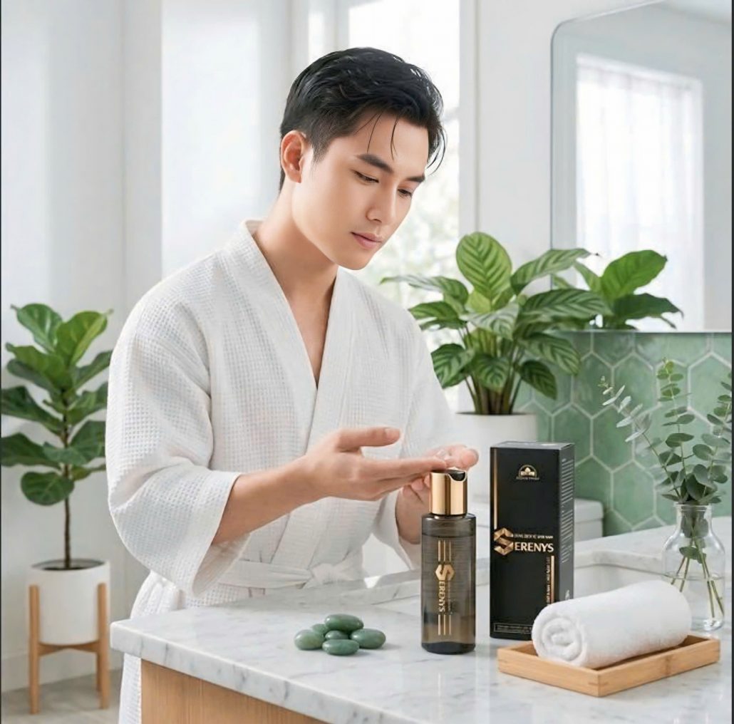 Top 3 dung dịch vệ sinh nam không kích ứng – Serenys có phải lựa chọn tốt?